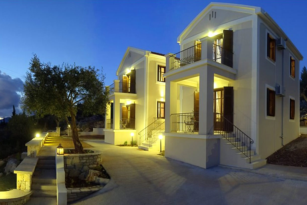 2 Villas for sale